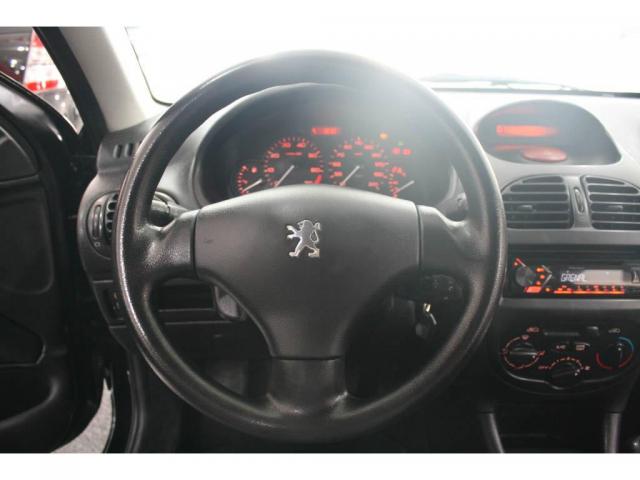 Peugeot 206 Sensation 1.0 16v 5p - Foto 9