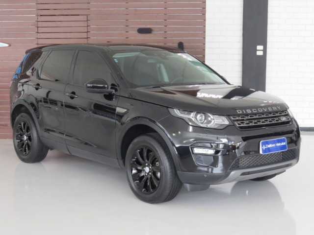 Discovery Sport 2.2 SD4 SE Turbo Diesel Aut 2016 - 57.200Km - Foto 17