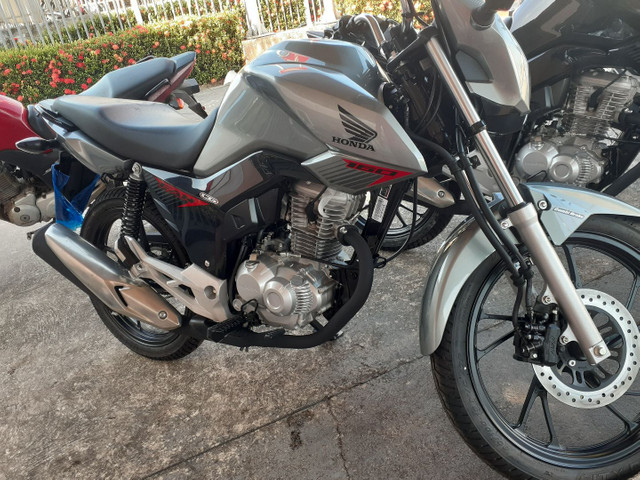 HONDA FAN 2021