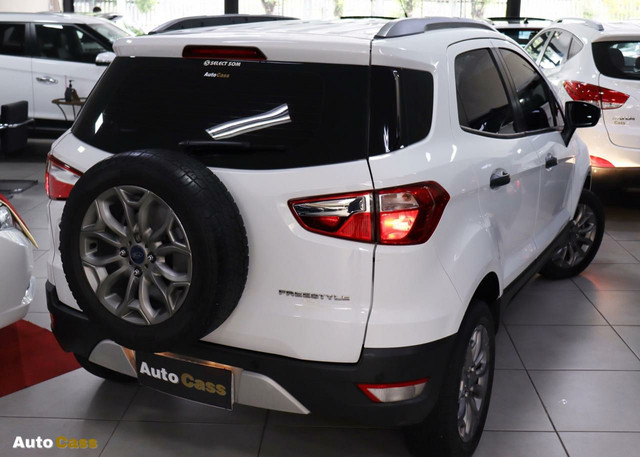 FORD ECOSPORT 2016! FREESTYLE AT 1.6! ATÉ 100% FINANCIADO! TOP! - Foto 13