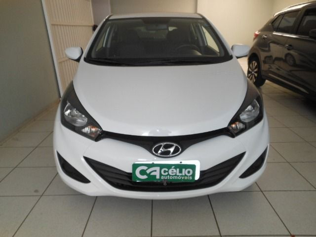 Hyundai hb 20 1.0 hatch