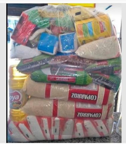 Temos os melhores precos de Cestas básica , Caixa de leite e cartela de ovos - Foto 3