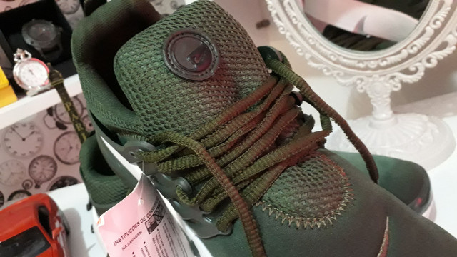 tenis masculino primeira linha