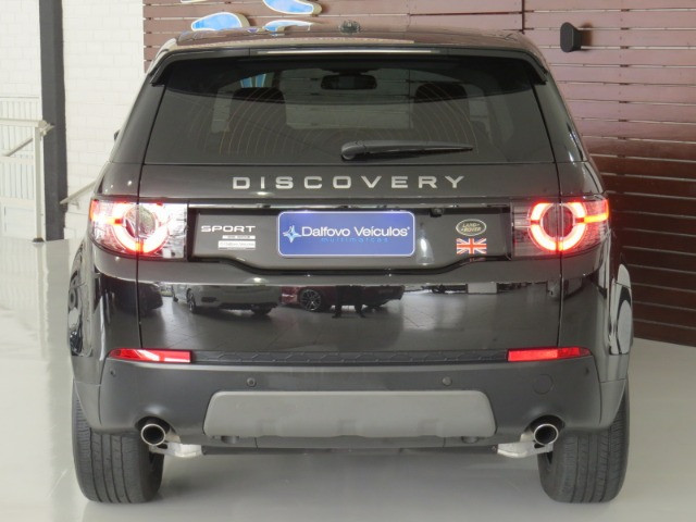 Discovery Sport 2.2 SD4 SE Turbo Diesel Aut 2016 - 57.200Km - Foto 11