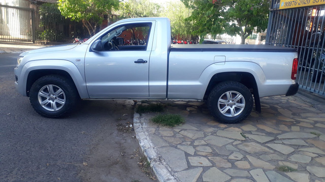 AMAROK CS 13/13 100% CARTÃO DE CRÉDITO EM ATE 12X - Foto 3