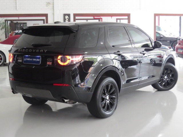 Discovery Sport 2.2 SD4 SE Turbo Diesel Aut 2016 - 57.200Km - Foto 3