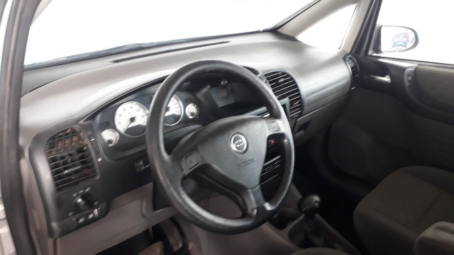 GM Chevrolet Zafira Elegance 2008 Automática 2.0 8V 07 Lugares Completa - Foto 7