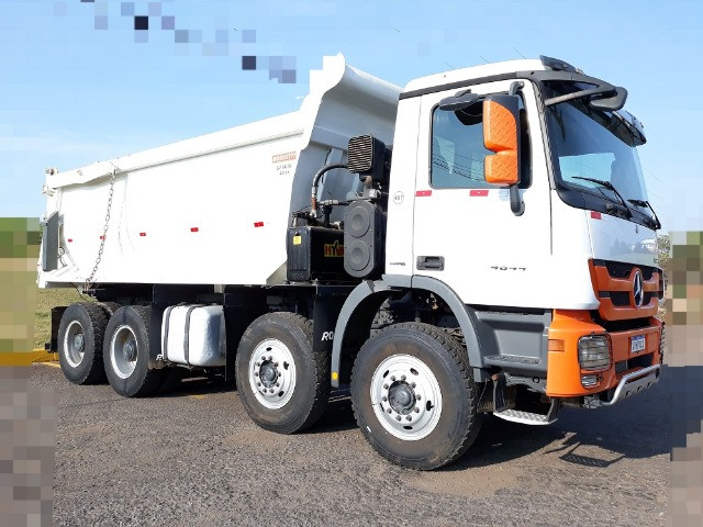 Mercedes Benz Actros 4844K