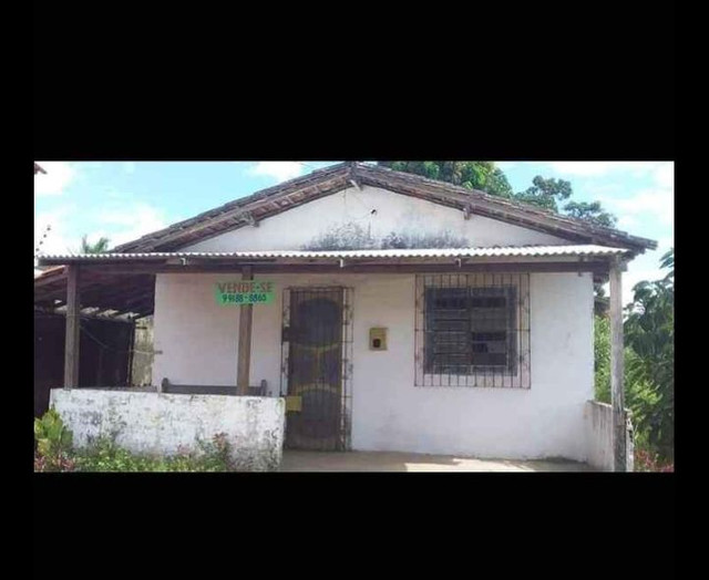 Casa em castanhal bairro imperador
