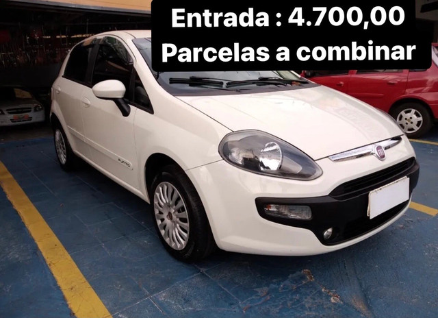 PUNTO 1.6 COMPLETO 2014  PARCELAMOS 