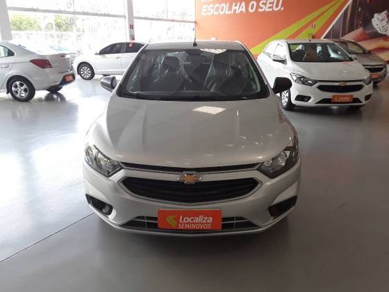 CHEVROLET JOY 2019/2020 1.0 SPE4 FLEX MANUAL