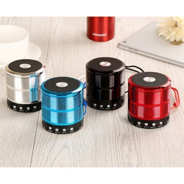 Mini Caixa de som Bluetooth - Foto 4