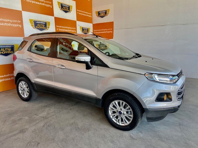 FORD ECOSPORT SE 2.0 AUTOMÁTICA