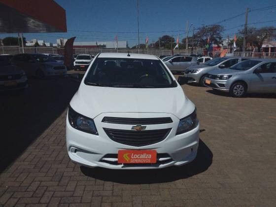 ONIX 2019/2019 1.0 MPFI LT 8V FLEX 4P MANUAL