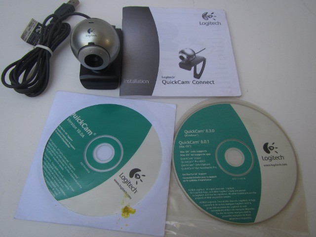 Web Can Logitech - V-UBB39 - Foto 2
