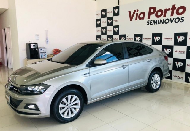 VOLKSWAGEN VIRTUS COMFORTLINE 200 TSI 1.0 AUT 4P