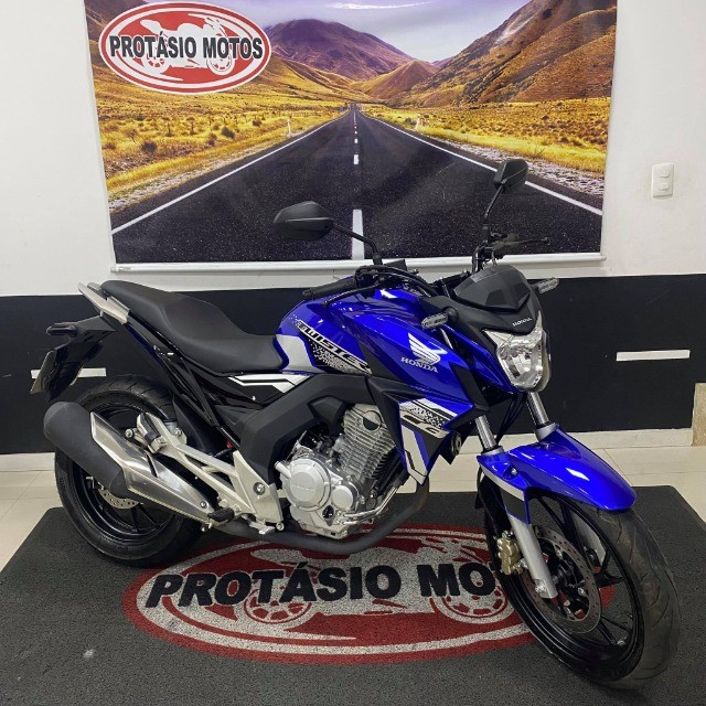 HONDA CB 250F TWISTER 2021