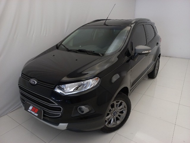FORD ECOSPORT 1.6 FREESTYLE MANUAL 2017