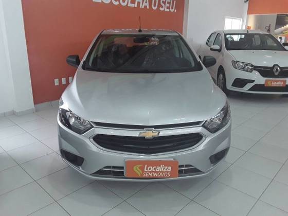 CHEVROLET JOY 2019/2020 1.0 SPE4 FLEX MANUAL