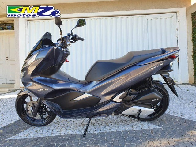 HONDA PCX 150 2020 CINZA COM 6.900 KM