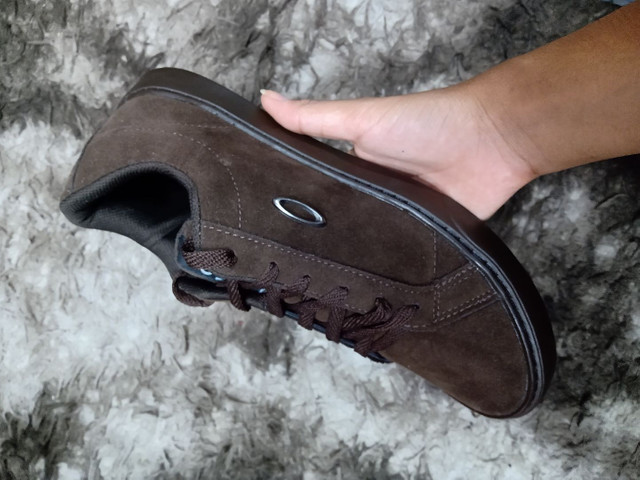 Sapatenis Oakley Masculino – Facily