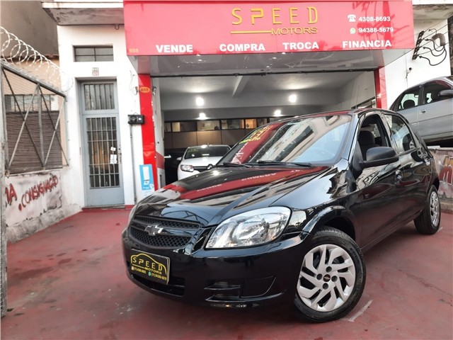 CHEVROLET CELTA 2013 1.0 MPFI LT 8V FLEX 4P MANUAL