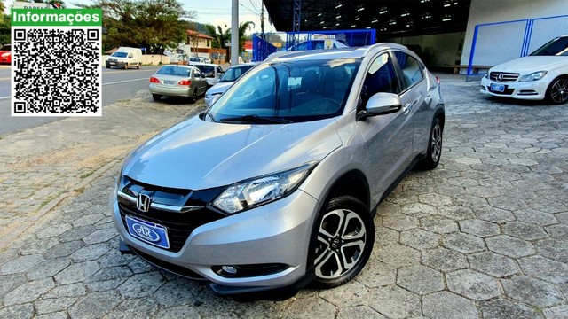 HR-V EXL 1.8 FLEXONE 16V 5P AUT. 2017