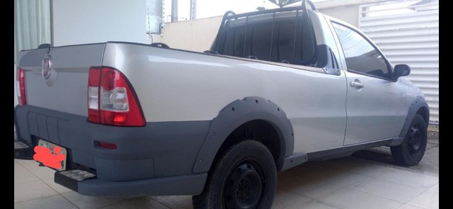 Fiat Strada Working 2011 - Foto 5