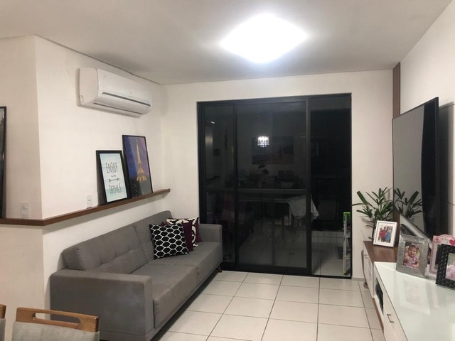 Apartamento para venda com 80 metros quadrados com 3 quartos em Jatiúca - Maceió - Alagoas - Foto 13