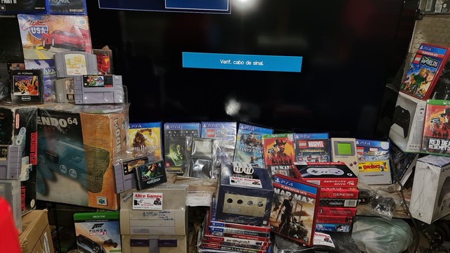 Nitendo 64" ê games!!!! - Foto 3