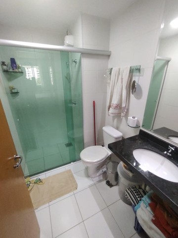 Apartamento para venda tem 37 metros quadrados com 1 quarto em Taguatinga Sul - Brasília - - Foto 12