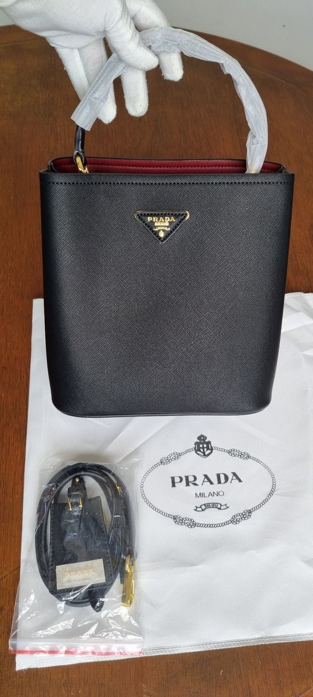 Bolsa Prada Panier