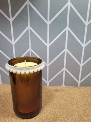 Velas wine Candle. - Foto 5