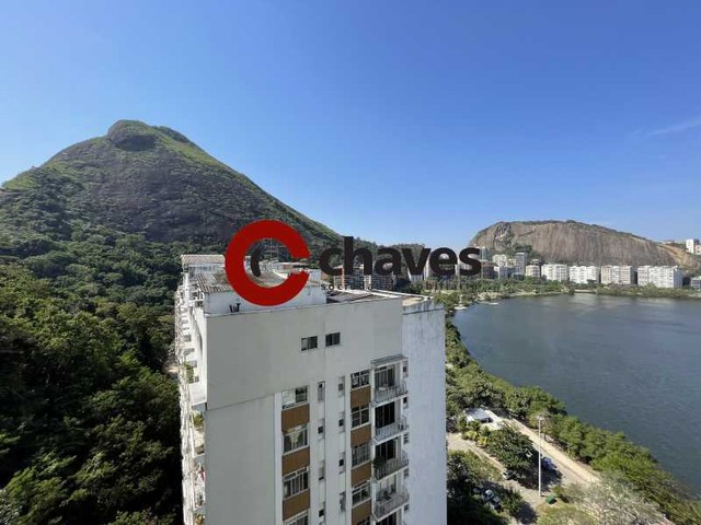 Apartamento para venda com 98 metros quadrados com 3 quartos em Lagoa - Rio de Janeiro - R - Foto 7