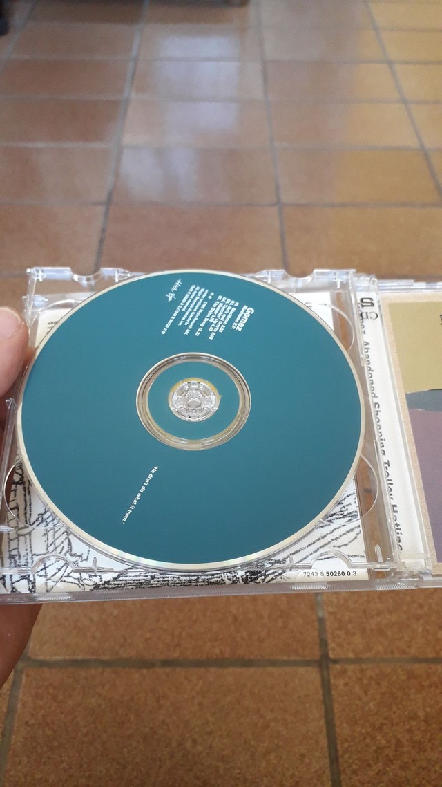 Cd duplo Gomez Abandonet shopping Trolley Hotline  - Foto 2