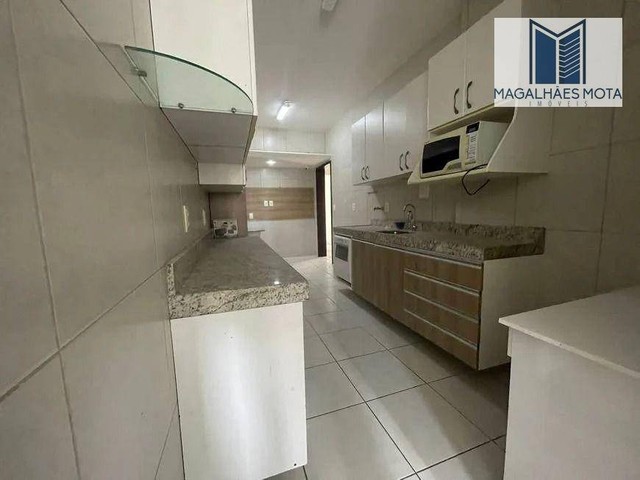 Apartamento com 3 dormitórios à venda, 156 m² por R$ 650.000 - Aldeota - Fortaleza/CE - Foto 6