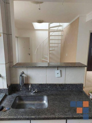 Cobertura com 2 dormitórios, 66 m² - venda por R$ 380.000,00 ou aluguel por R$ 1.350,00/mê - Foto 10