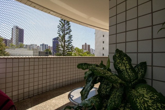 Apartamento com 4 suítes, 4 vagas, venda, 314 m² por R$ 1.500.000 - Aldeota - Fortaleza/CE - Foto 5