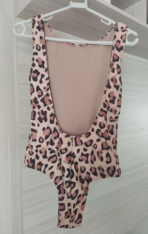 MAIO MB Animal Print Onça  - Foto 2