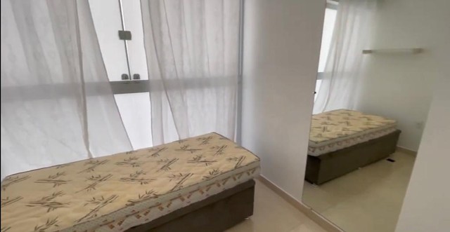 Apartamento para venda possui 64 metros quadrados com 2 quartos em Taguatinga Sul - Brasíl - Foto 17