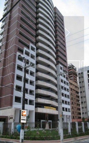 Apartamento com 3 suítes, 4 vagas, à venda, 210 m² por R$ 1.575.000 - Aldeota - Fortaleza/