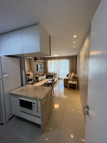 Apartamento com 2 dormitórios à venda, 70 m² por R$ 640.000,00 - Guararapes - Fortaleza/CE - Foto 8