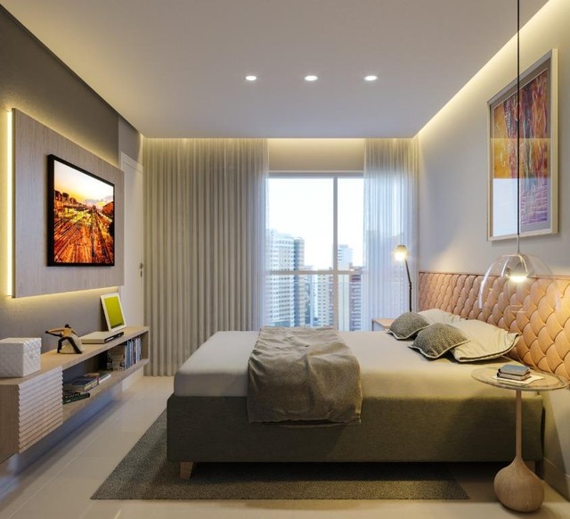 Apartamento com 3 quartos, 2 vagas, à venda, 119 m² por R$ 1.250.644 - Aldeota - Fortaleza - Foto 8