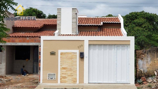 Oportunidade! Casa Plana Nova no Novo Maranguape II - Foto 2