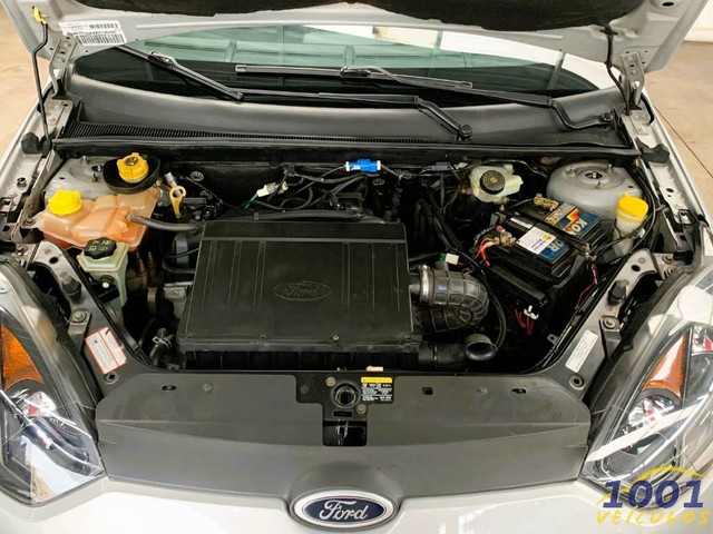 Ford Fiesta 1.0 8v Flex - Foto 9