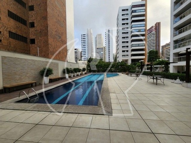 Apartamento com 3 dormitórios à venda, 120 m² por R$ 1.500.000,00 - Meireles - Fortaleza/C - Foto 19
