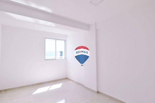 Apartamento com 2 quartos sendo 1 suite para alugar, 67 m² por R$ 2.500/ano - Bessa - João - Foto 9