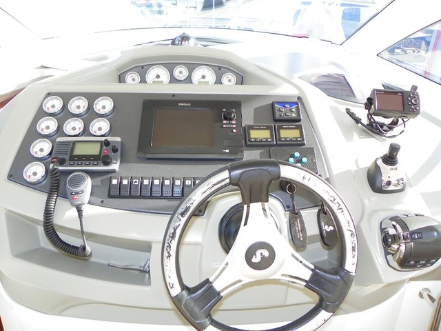 Beneteau 38 Ht com 2 x Volvo D4 300 - não Phantom 40 Sessa 36 40 Armatti - Foto 3