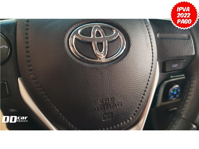 Toyota Corolla 2018 1.8 Gli Upper AUT. - Foto 12