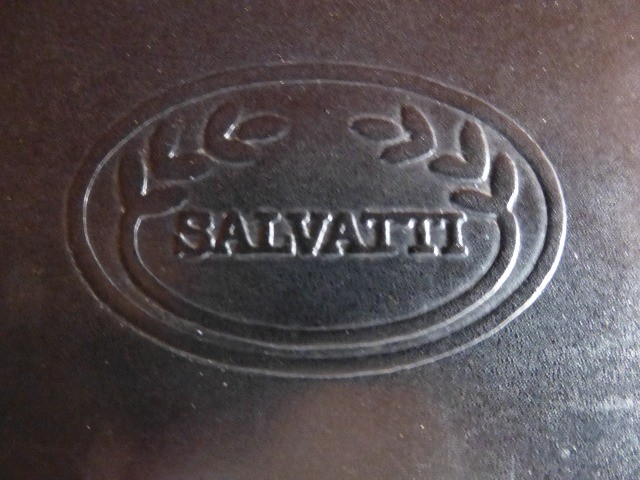 Pasta em couro Salvatti - Foto 2